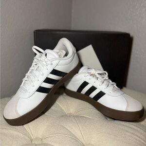 Adidas VL Court 3.0 - black/white